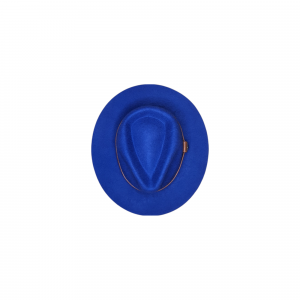 Maya Hat – Cobalt Blue