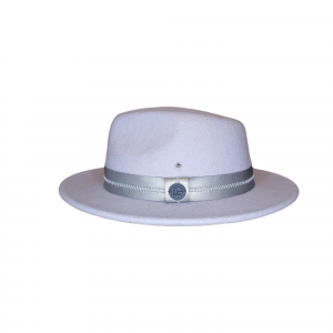 Lina Hat – Light Gray